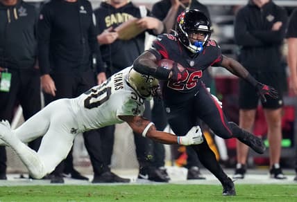 Arizona Cardinals Eno Benjamin