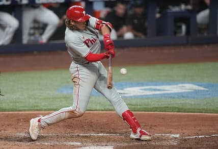 Alec Bohm, Philadelphia Phillies