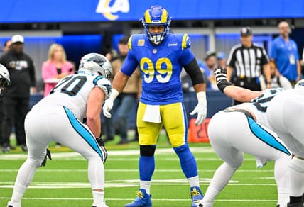 NFL trades: Aaron Donald trade to the Pittsburgh Steelers