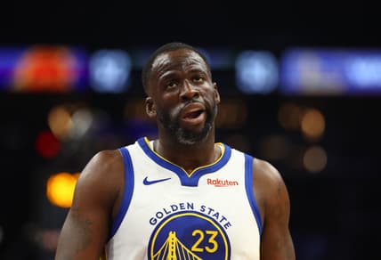 Golden State Warriors Draymond Green