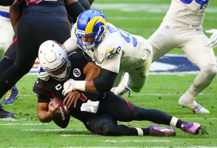 Aaron Donald, Kyler Murray