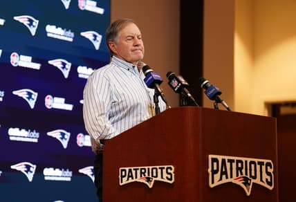 Bill Belichick, New York Jets