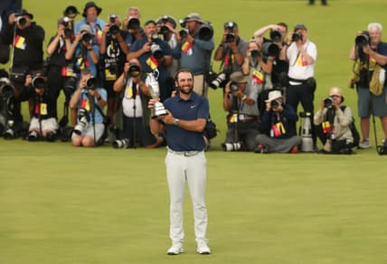 PGA: The 153rd Open - Final Round