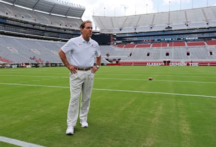 nick saban