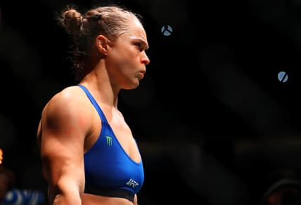 ronda rousey