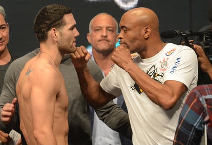 anderson silva
