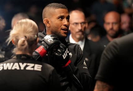 ufc featherweight rankings