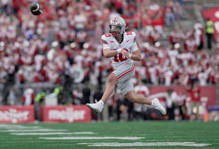 Heisman Trophy Candidates Rankings