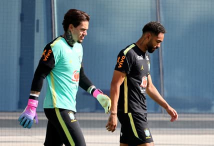 FIFA World Cup 2026 - Brazil Training