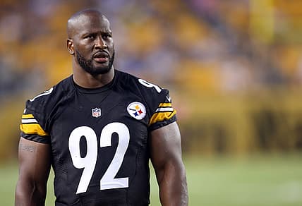 James Harrison