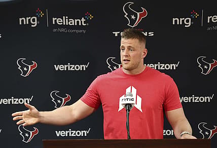 5 best new teams for Houston Texans superstar J.J. Watt to join in 2021