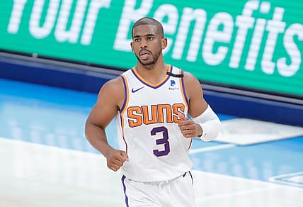 Chris Paul