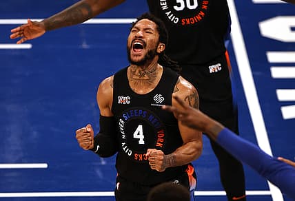Derrick Rose injury