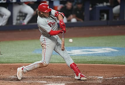 Alec Bohm, Philadelphia Phillies