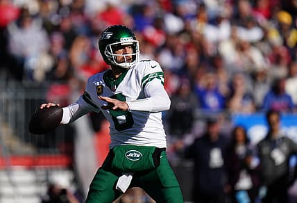 Aaron Rodgers, New York Jets
