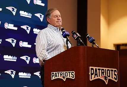 Bill Belichick, New York Jets