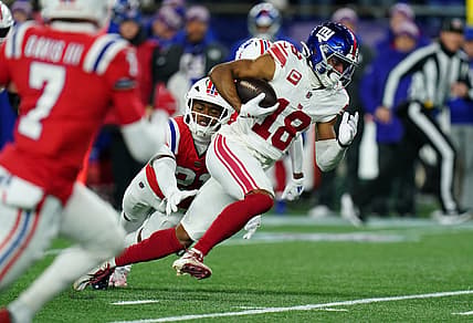 New York Giants