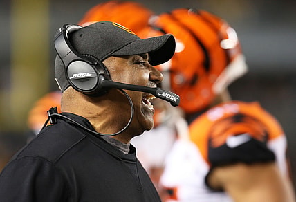 Texans rumors: Marvin Lewis