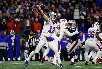 Bills, Patriots, AFC East