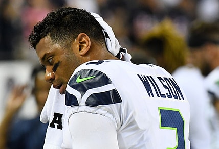 NFL Draft trades: Chicago Bears: Russell Wilson