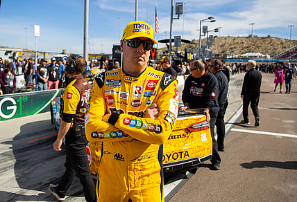 NASCAR: Cup Qualifying