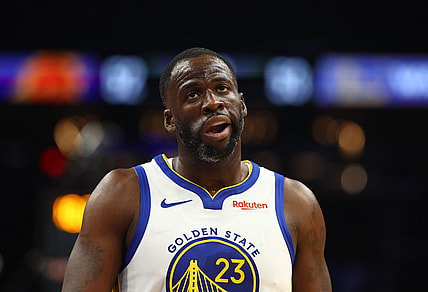 Golden State Warriors Draymond Green
