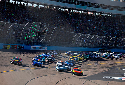 NASCAR: NASCAR Cup Series Championship