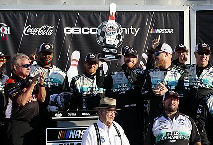 NASCAR: Go Bowling at The Glen