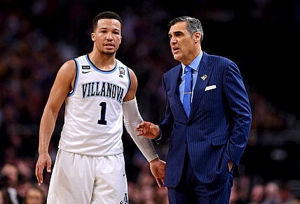 Jay Wright, Jalen Brunson