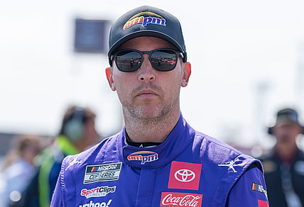 denny hamlin