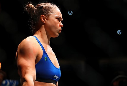 ronda rousey