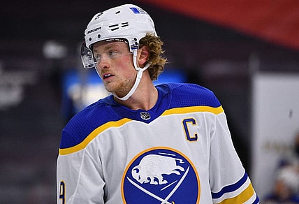 Jack Eichel, Buffalo Sabres, Vegas Golden Knights, NHL Trade, trade rumors