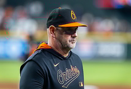 MLB: Baltimore Orioles at Arizona Diamondbacks