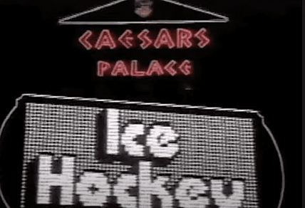 Vegas Golden Knights, LA Kings, outdoor game