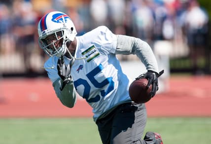 LeSean McCoy Kiko Alonso