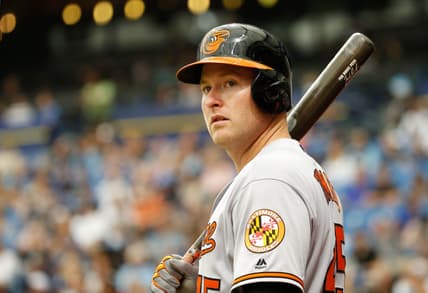 Mark Trumbo