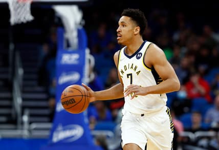 Malcolm Brogdon, Indiana Pacers