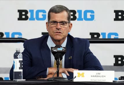 Jim Harbaugh