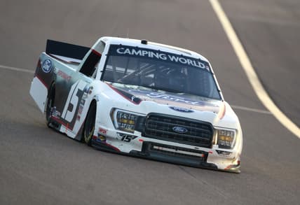NASCAR: Camping World Truck Series Lucus Oil 150 Championship