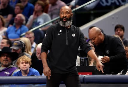 NBA: Brooklyn Nets at Dallas Mavericks