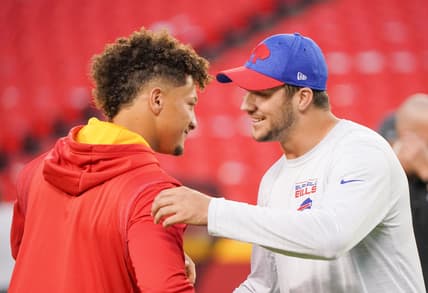 Kansas-City-Chiefs-Patrick-Mahomes-Buffalo-Bills-Josh-Allen