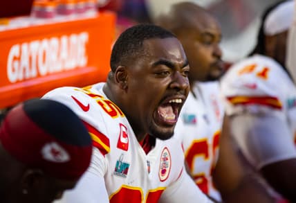 Chris Jones, Kansas City Chiefs