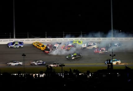 Daytona 500 NASCAR safety
