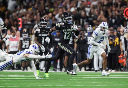 2025 NFL mock draft