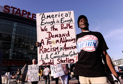 Donald Sterling Ban