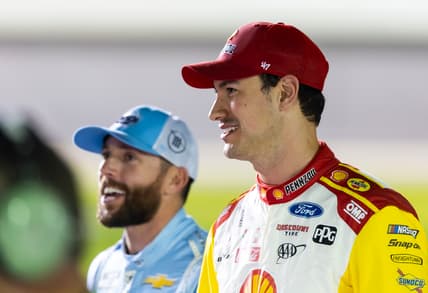 NASCAR: Cup Qualifying