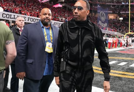 stephen a. smith