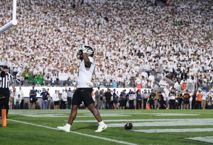 Week 6 College Football Rankings
