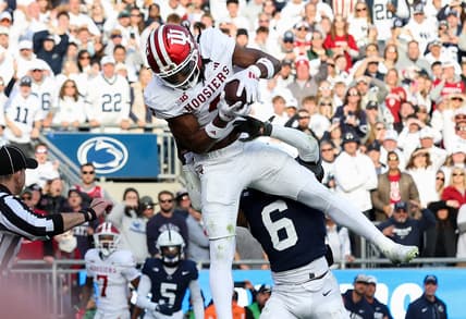 Week 12 College Football Rankings