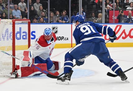 NHL: Preseason-Montreal Canadiens at Toronto Maple Leafs